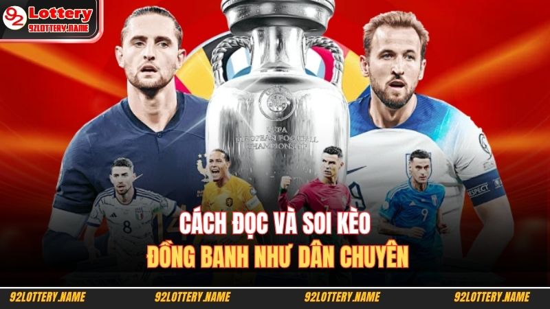 Kèo Chấp Đồng Banh Là Gì? Cách Tính Tiền Chuẩn Nhà Cái 4 Cách đọc và soi kèo đồng banh như dân chuyên